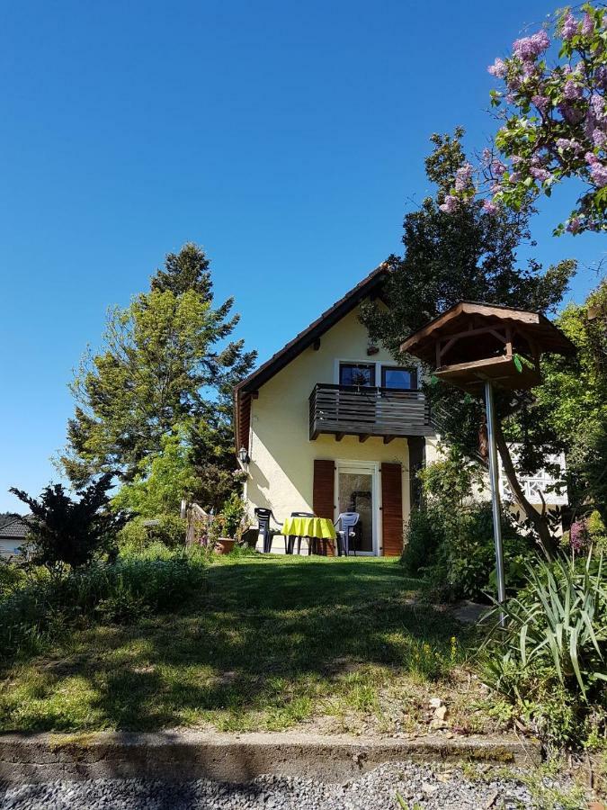 Ferienwohnung Eifelliebe Udler Εξωτερικό φωτογραφία