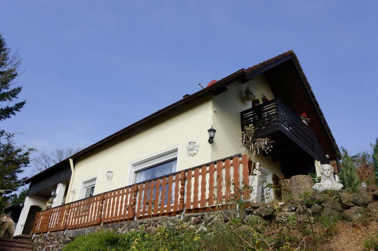 Ferienwohnung Eifelliebe Udler Εξωτερικό φωτογραφία
