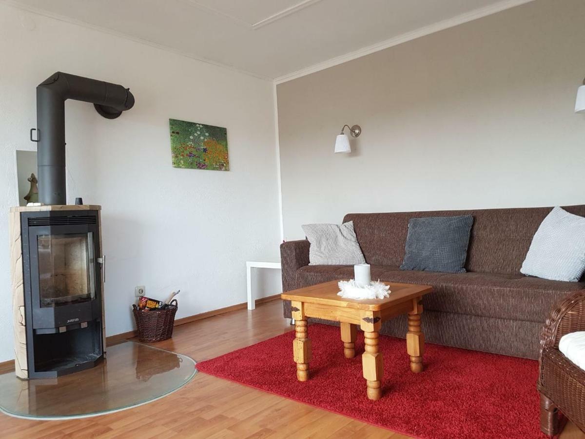 Ferienwohnung Eifelliebe Udler Εξωτερικό φωτογραφία
