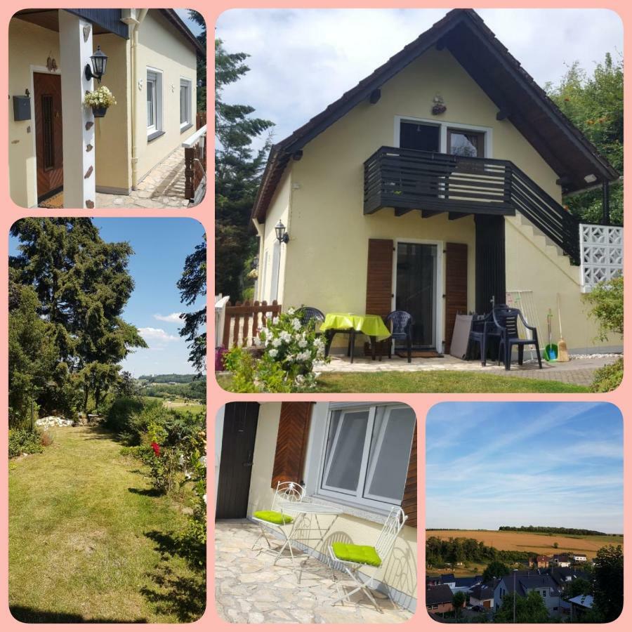 Ferienwohnung Eifelliebe Udler Εξωτερικό φωτογραφία